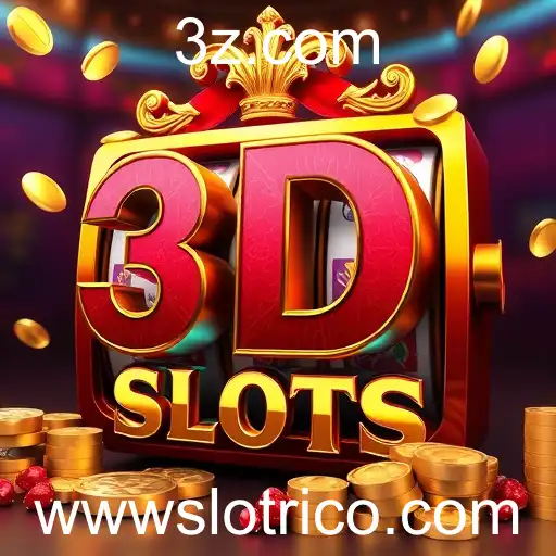 3D Slots: A Revolução Visual nos Jogos de Cassino Online