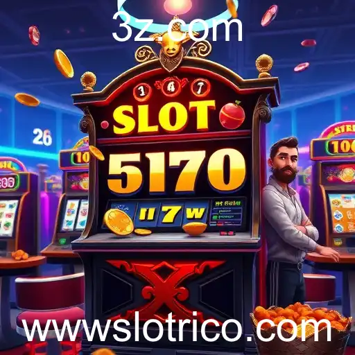 A Ascensão do Slot Rico em 2025