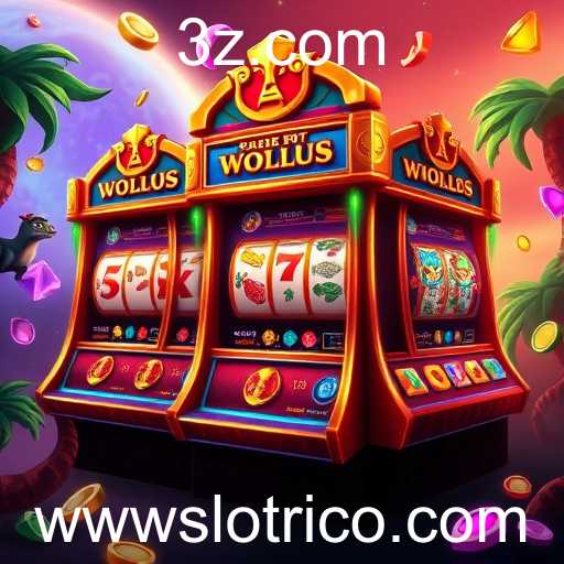 Novas Tendências em Jogos de Slot Rico em 2025